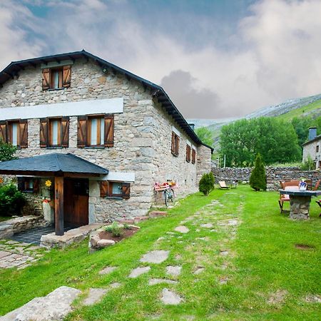 Posada El Rincon De Babia La Cueta ภายนอก รูปภาพ