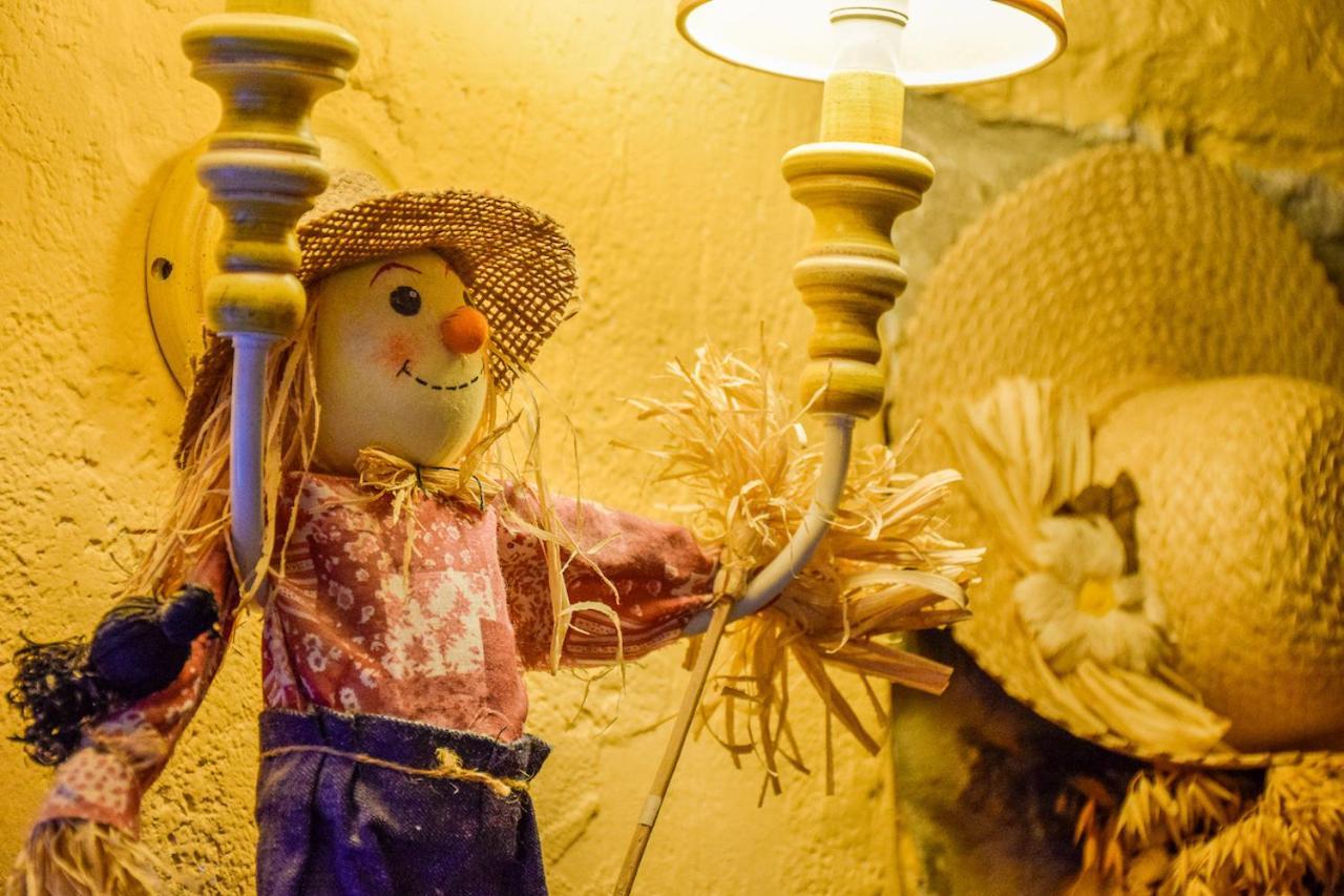 Posada El Rincon De Babia La Cueta ภายนอก รูปภาพ
