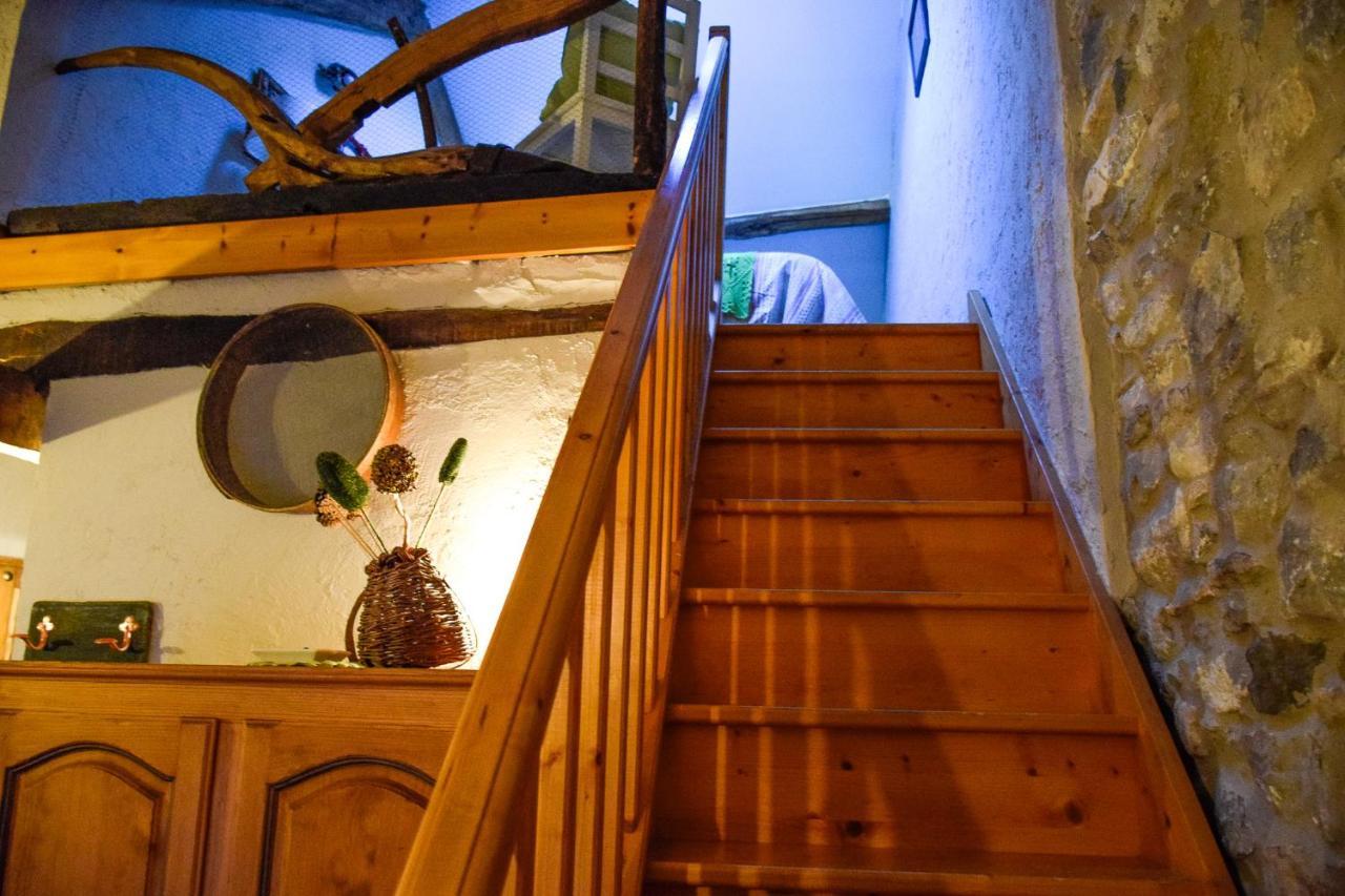 Posada El Rincon De Babia La Cueta ภายนอก รูปภาพ