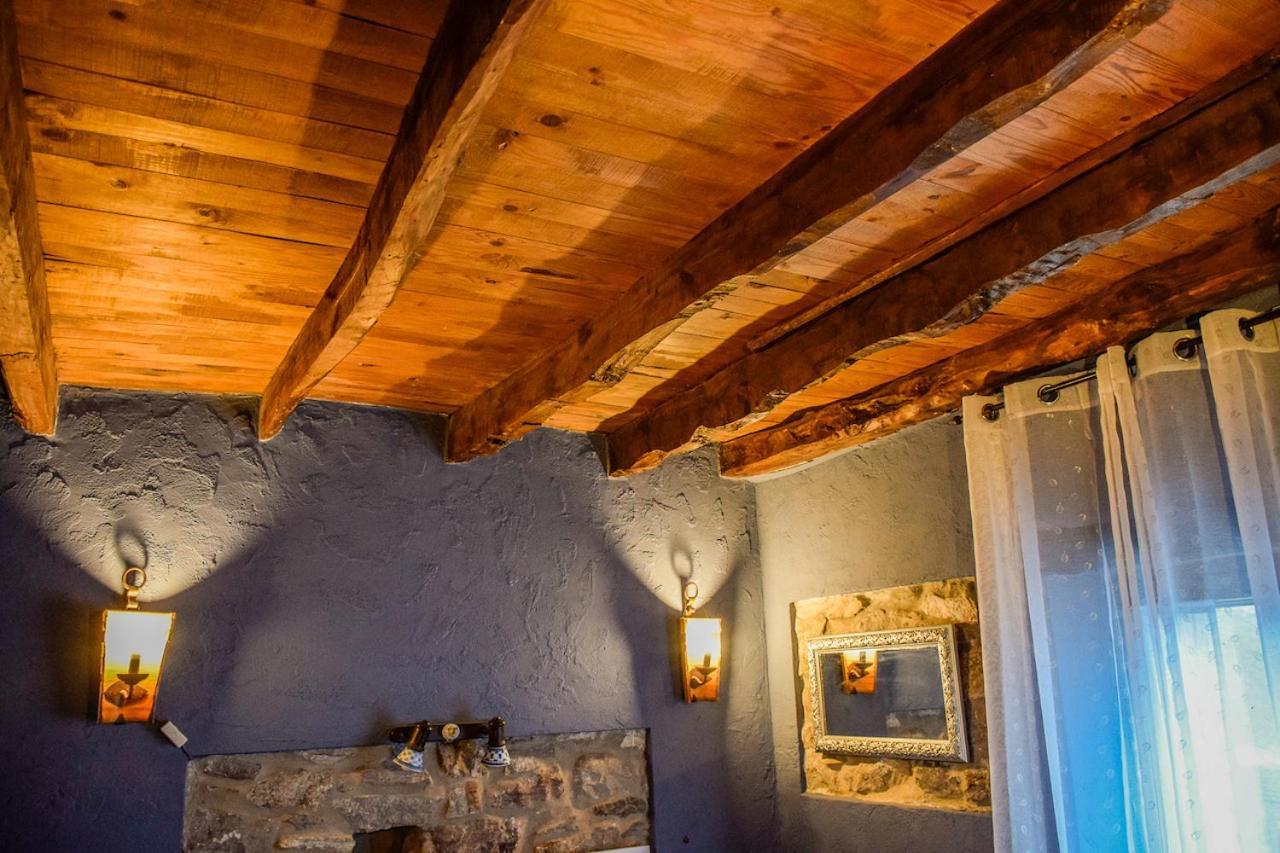 Posada El Rincon De Babia La Cueta ภายนอก รูปภาพ