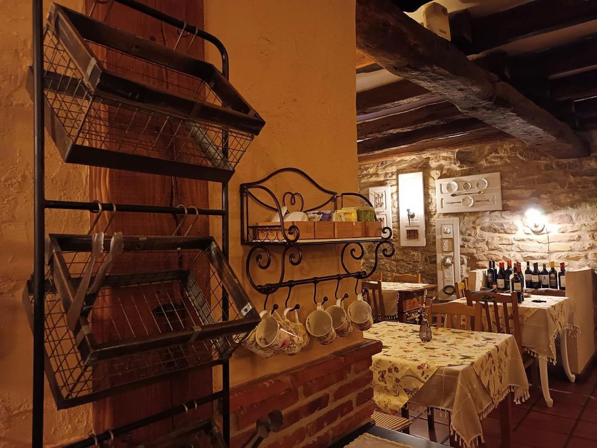 Posada El Rincon De Babia La Cueta ภายนอก รูปภาพ