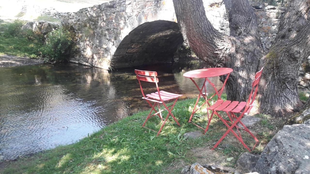 Posada El Rincon De Babia La Cueta ภายนอก รูปภาพ