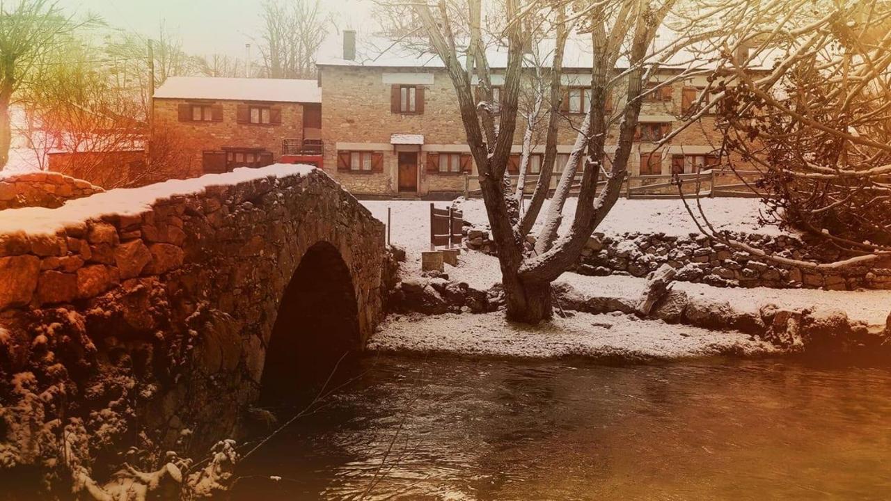 Posada El Rincon De Babia La Cueta ภายนอก รูปภาพ