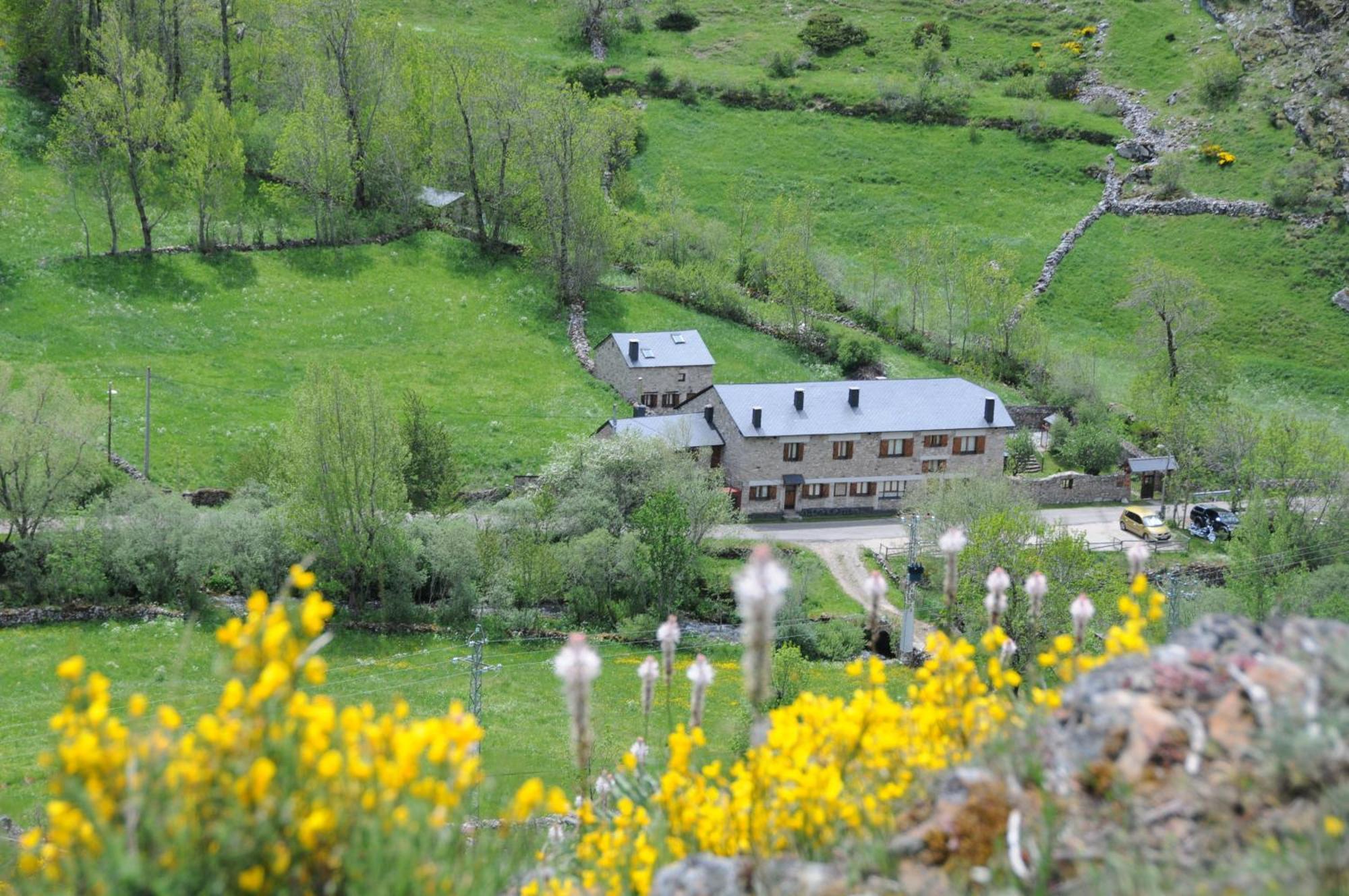 Posada El Rincon De Babia La Cueta ภายนอก รูปภาพ